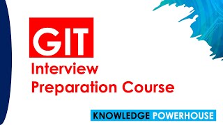 GIT Interview Questions Preparation Course