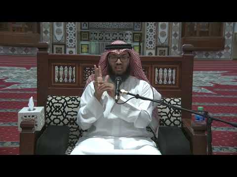 الجمعة اليتيمة موعظة للمتقين د خالد الشنو