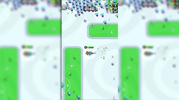 Survive Squad - Gameplay Walkthrough Part 1 Tutorial Chapter 1,2 New Weapons (iOS, Android)