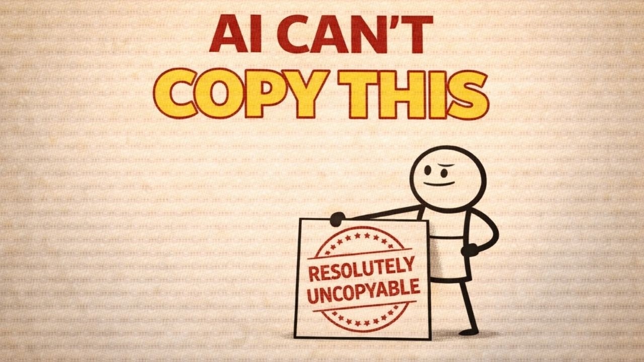 Навыки, которые ИИ пока не может заменить** 🤖❌