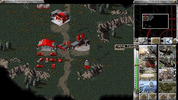 C&C: Red Alert Soviet Mission #12