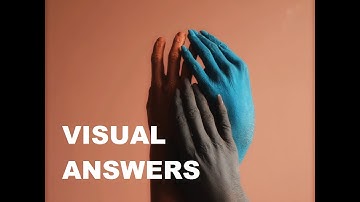 WDKA Home Assignments - Visual Answers