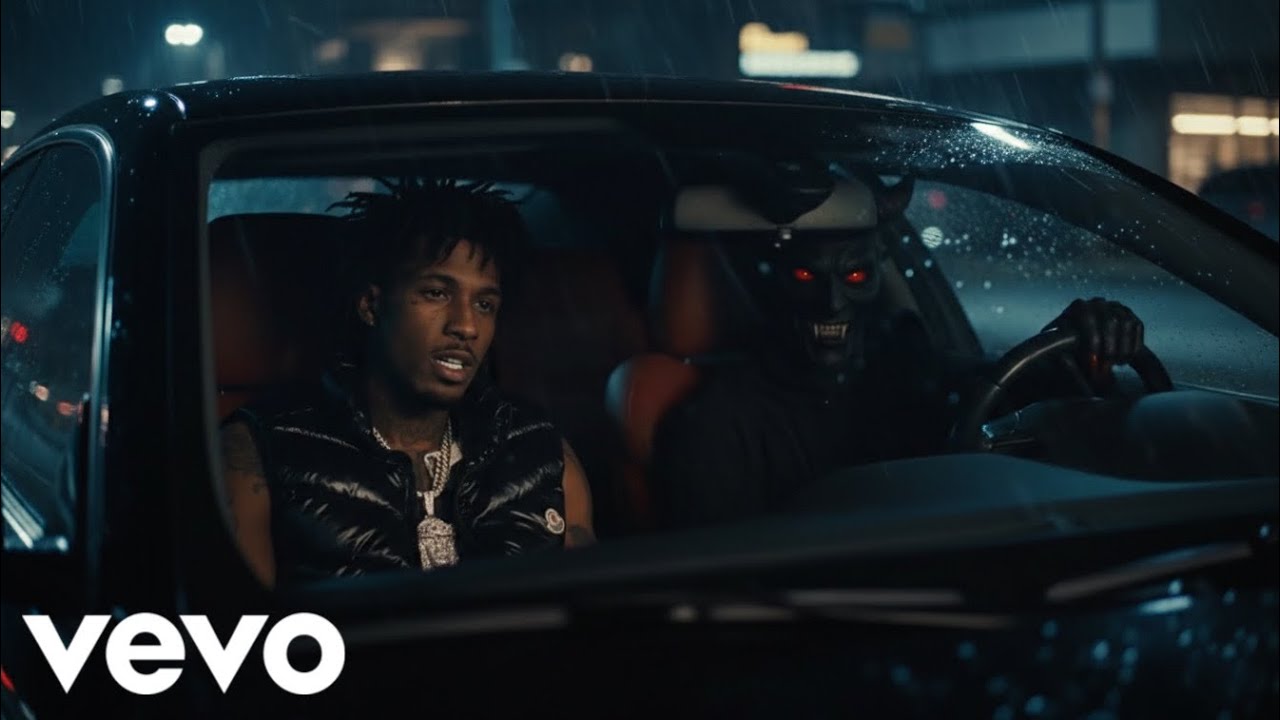 YoungBoy Never Broke Again – Ride With My Demon (official music video) | Trap Therapy 