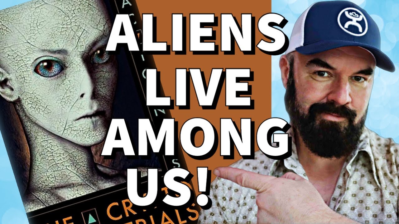 Spiritual Warfare & The Paranormal: The Crypto - Terrestrials Hypothesis of UFO/UAP