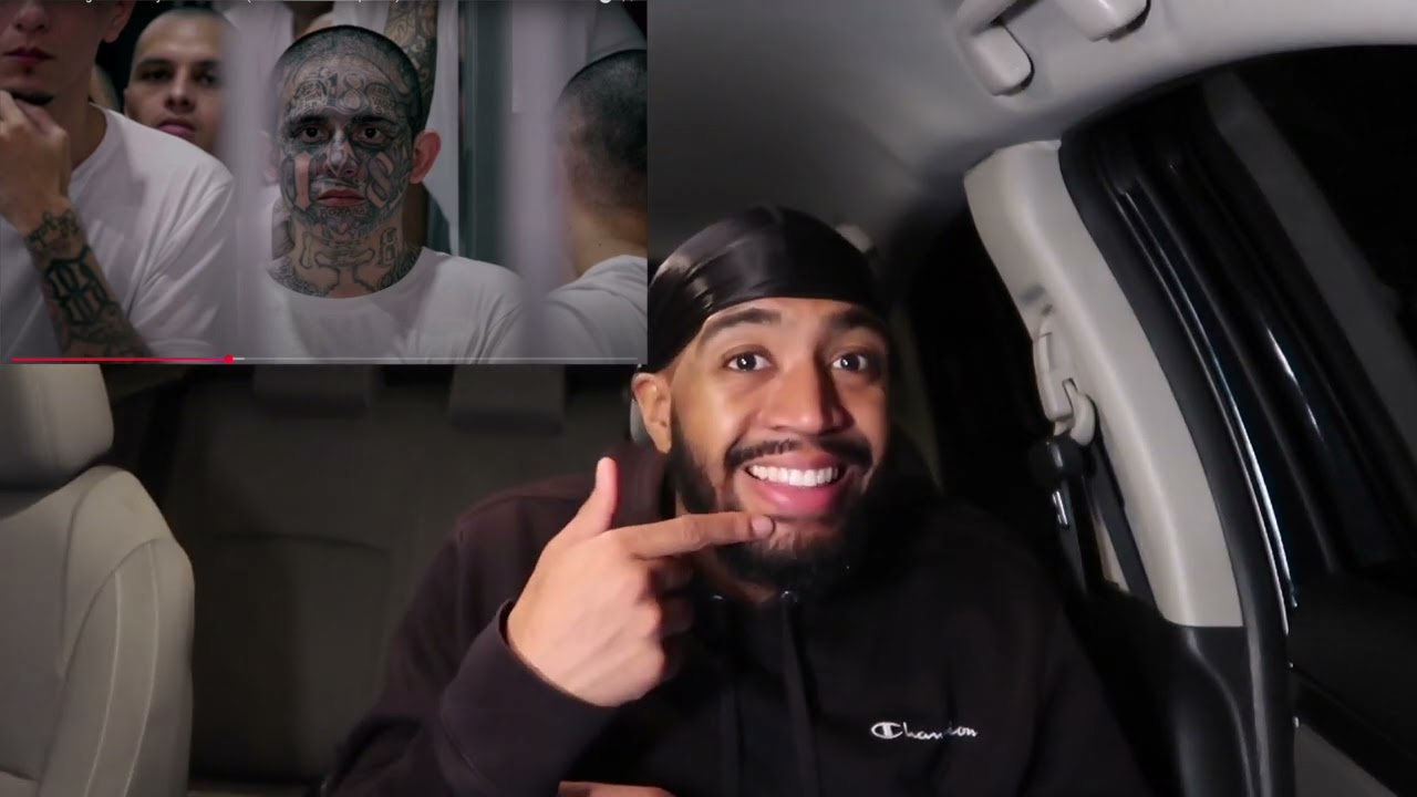 Реакция на самую строгую в мире тюрьму: СЕКОТ (Здесь содержатся самые отъявленные преступники)!!