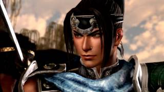 Dynasty Warriors 7: XL - Shu Story Mode 7 - Battle of Changban