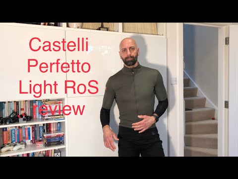 Vidéo: Revue du maillot Castelli Alpha RoS