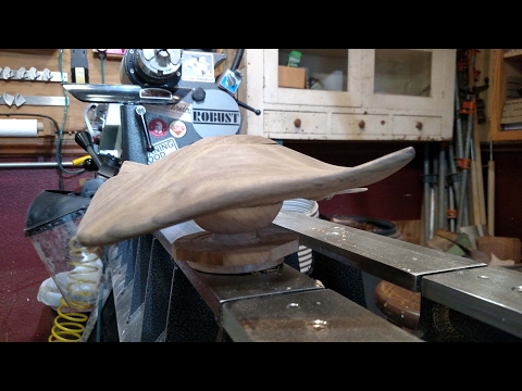 Woodturning Q&A Lidded Box and Stingray Box