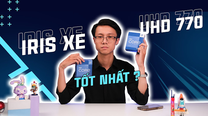 So sánh card iris với nvidia năm 2024