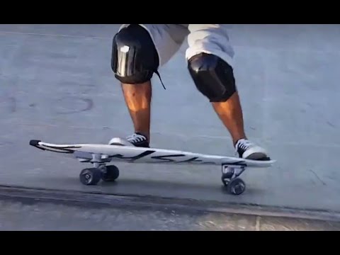 Surfskate & Street skate (mini ramp)