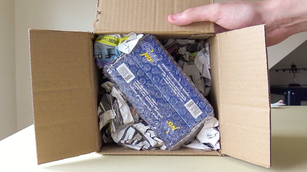 Double Gemini Jets Unboxing!