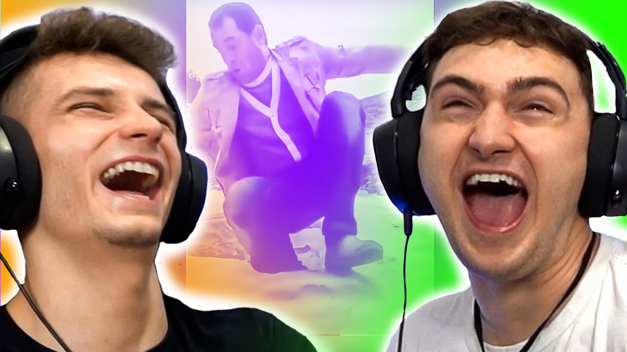 SPRÓBUJ SIĘ NIE ZAŚMIAĆ! *level hard*