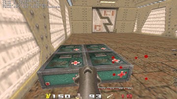 Quake Team Fortress (QWTF) - Don vs. aaaagh, pt. 2