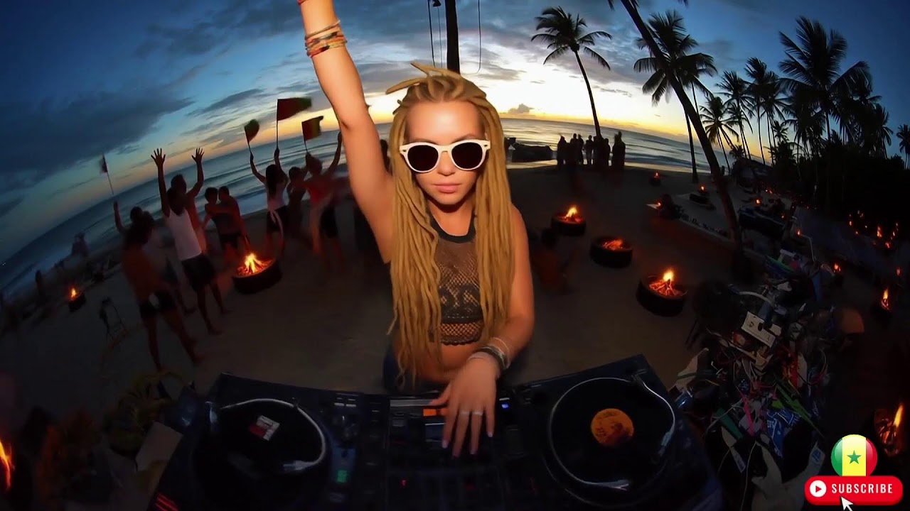 🔴 Reggae Party Hawaiian Reggae 2025 🌴 Tropical Grooving Mix Track 🌴