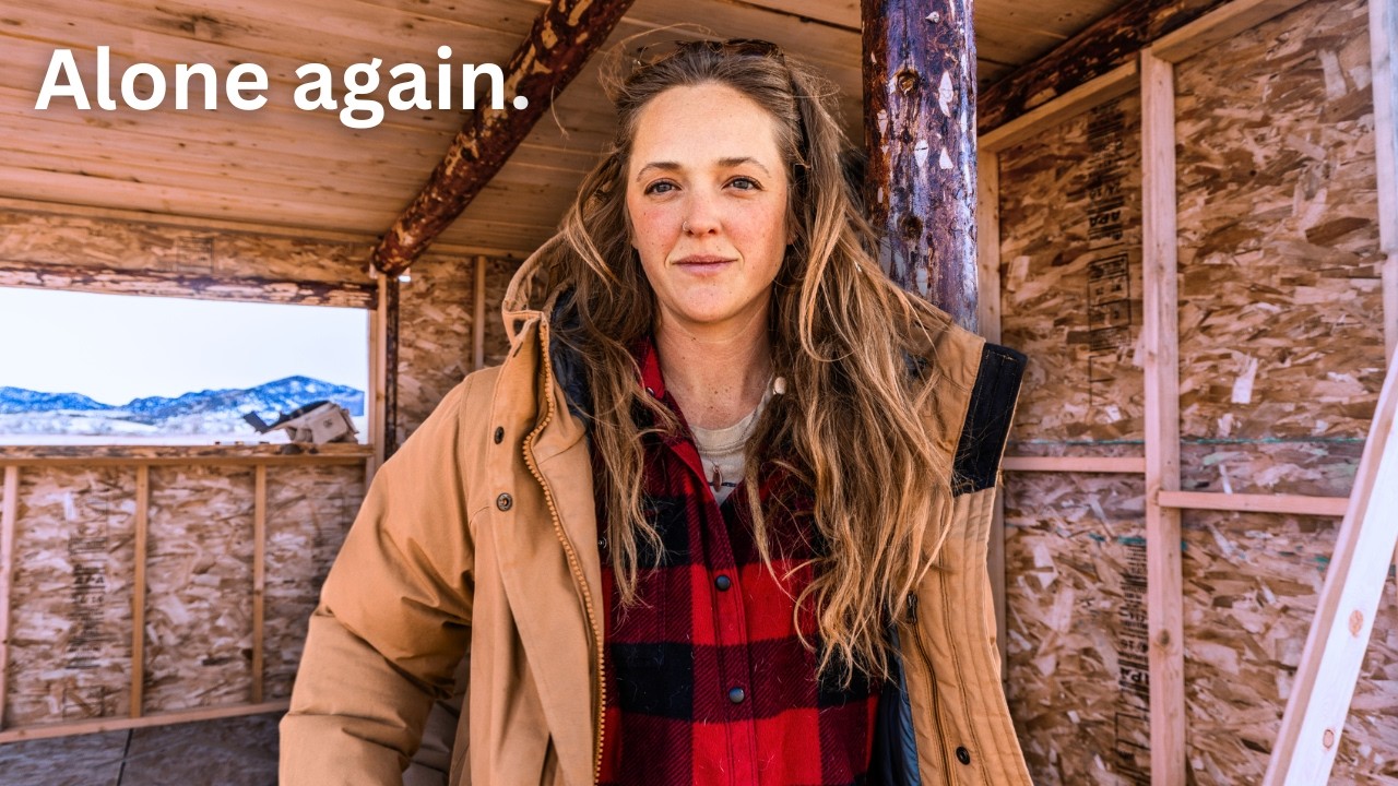 Alone Off Grid | Outdoor Survival - Alone-Off-Grid-World-Hiding-Mask