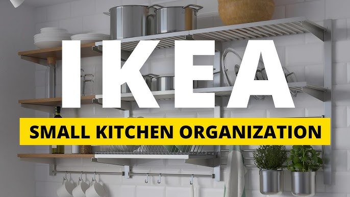 The Best IKEA Kitchen Cabinet Organizers