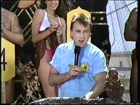 MTV Remote Control Spring Break 1990 early show 1 ...