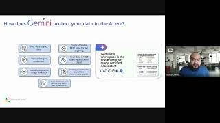 Webinar - What's new in Google Workspace