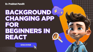 🎨 Build a Dynamic Color Picker App in React with Ant Design! | useState Hook Tutorial in Details