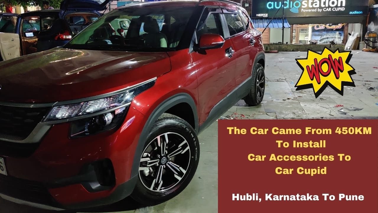 90 Car Modification In Hubli Best
