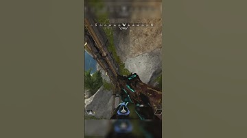 killing apex spider with out shooting #apexlegends #shorts