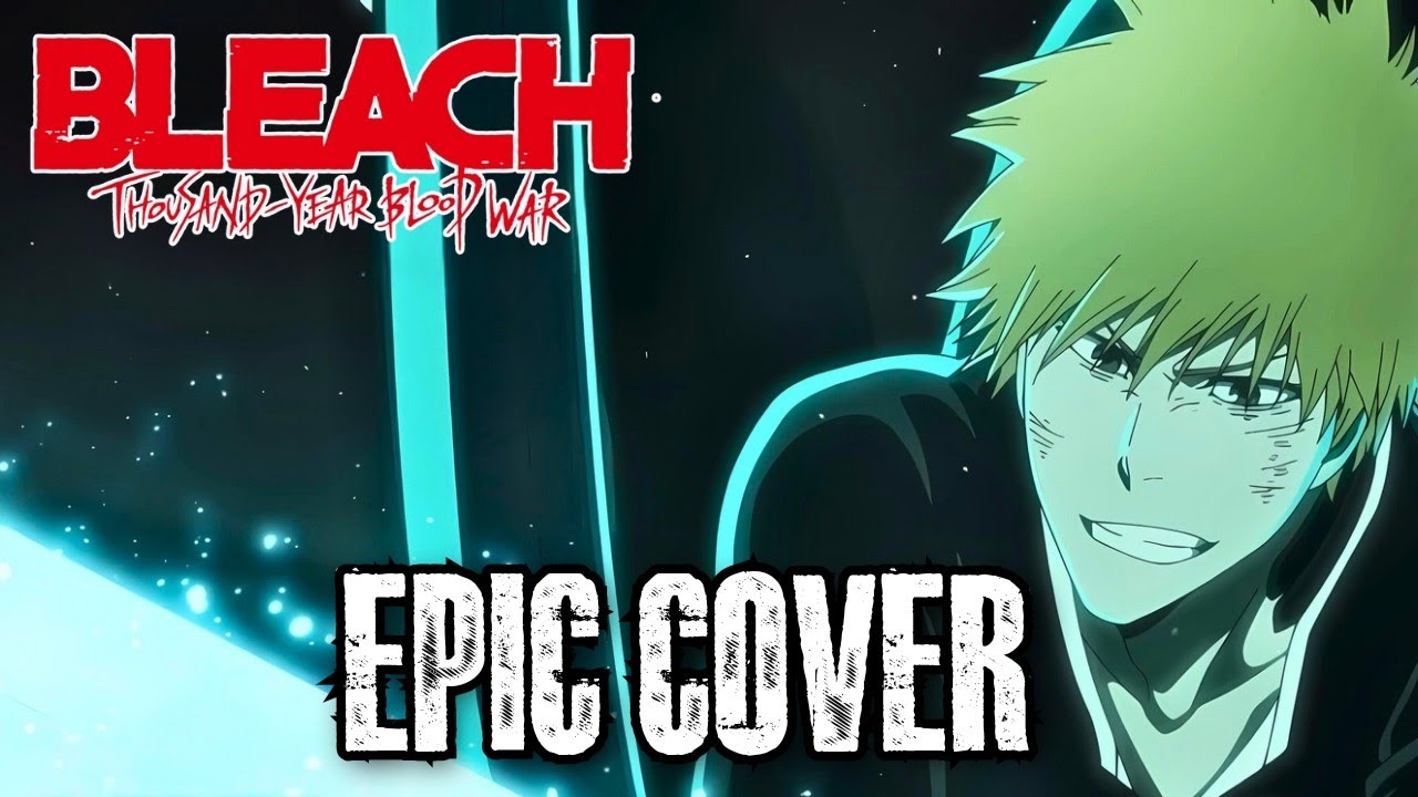 Bleach TYBW OST HOLLOWED 2022 Epic Rock Cover