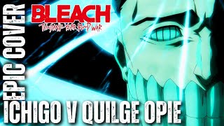 Bleach Blood Warfare Hollowed 2022 B Type Ichigo Vs Quilge Opie Epic Rock Cover
