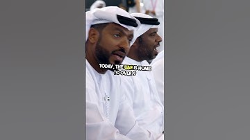 What makes UAE unique? #UAECulture