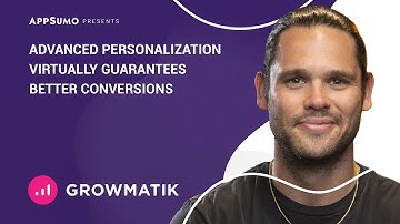 Drive Sales Through Personalized Marketing with Growmatik