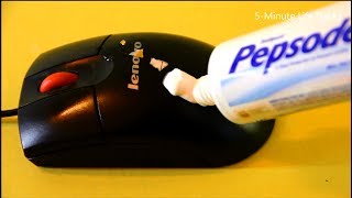 3 AWESOME TOOTHPASTE LIFE HACKS YOU SHOULD KNOW