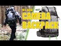 My New Camera Backpack | MindShift Backlight Elite 45l