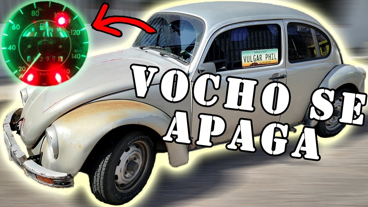 Porque se calienta la bomba de gasolina de mi vocho