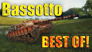Best of BASSOTTO Gameplay in World of Tanks!
