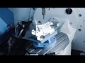 The allnew dvf 5000 5axis vertical machining center