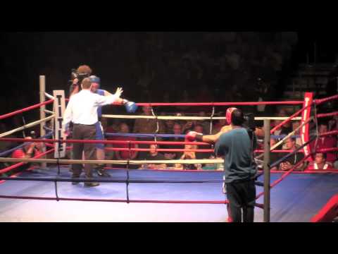 Guns and Hoses 2009 Willie Curry vs John Cox HD