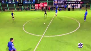 SXA cup Shugyla vs Dinara Final
