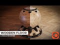 3ds Max Corona material tutorial| How to make a realistic wooden floor material with Corona renderer