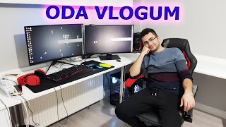 Odalarimin Vloğuna Hoşgeldi̇ni̇z