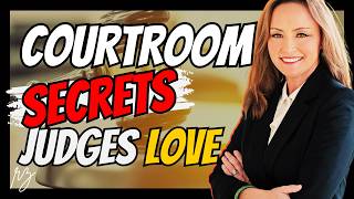 Top 5 Courtroom Secrets Judges Love!