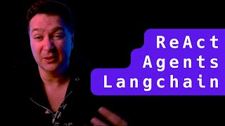 Getting Started with ReAct AI agents work using langchain