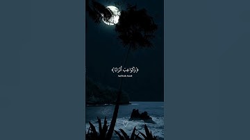 Part 23: دقائق من الراحة النفسية من سورة النبأ🖤😌#قران #quran #عبدالرحمن_مسعد #foruyou #viral_video