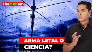 What is HAARP for? The US technology that Russia and China are replicating | TheMXFam