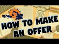 Land Development 101 - How to Make an Offer