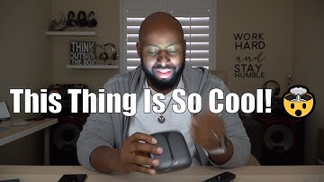 Elephas 3D Mini Projector