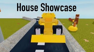 Roblox Plane Crazy - House Showcase - Credits: Gamer_22239 by ChunkyTortoise 25 views 1 year ago 1 minute, 14 seconds