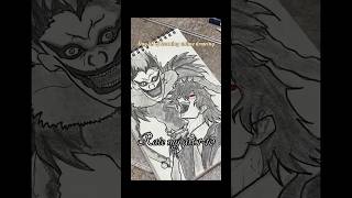 Light yagami #drawing #anime #deathnote #kira #sketch #pintrest #trending