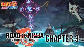 Chapter 3: Decisive Battle! Nine Masked Beasts [Road to Ninja - Movie Event] | Naruto Mobile