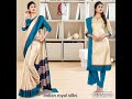 uniform Saree salwar combo