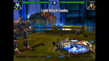 Ultimate Robot Fight| Osiris V.S. Thraex