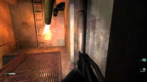 FEAR Interval 5.2 Extraction: Blindside